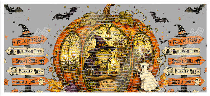 16oz Halloween-J12-4401